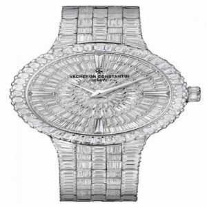 Vacheron Constantin 82761/QC1G-9852 Mens Hand Wind 18 Carat White Gold watch