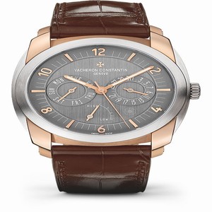 Vacheron Constantin 85050/000R-I022I Mens Automatic Titanium watch