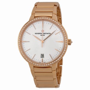 Vacheron Constantin 85515/CA1R-9840 Ladies Automatic 18kt Rose Gold watch