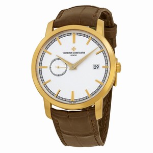 Vacheron Constantin 87172/000J-9512 Mens Automatic 18kt Yellow Gold watch
