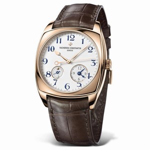 Vacheron Constantin 7810S/000R-B051 Harmony Mens Automatic 18 Carat Pink Gold watch