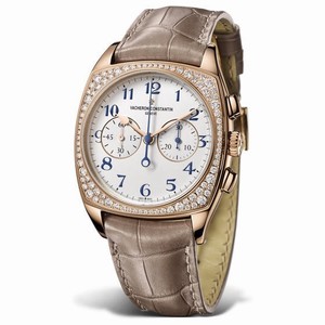 Vacheron Constantin 5005S/000R-B053 Historiques Ladies Hand Wind 18 Carat Pink Gold watch