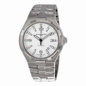 Vacheron Constantin 47040/B01A-9093 Overseas Mens Automatic Stainless Steel watch