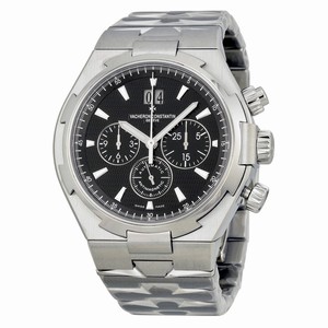 Vacheron Constantin 49150/B01A-9097 Overseas Mens Automatic Stainless Steel watch