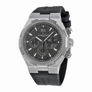 Vacheron Constantin 49150000W9501 Overseas Mens Automatic Stainless Steel watch