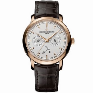 Vacheron Constantin 85290/000R-9969 Patrimony Mens Automatic 18K Rose Gold watch