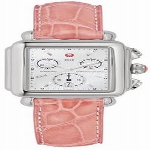 Michele MWW06A000159 Ladies Quartz Stainless Steel watch