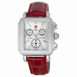 Michele MWW06A000338 Ladies Quartz Stainless Steel watch