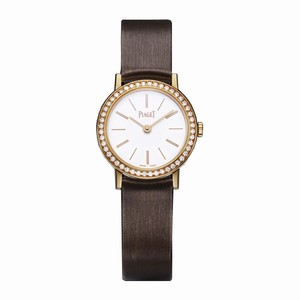 Piaget GOA36534 Ladies Quartz 18 Carat Rose Gold watch